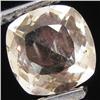0.95ct Clear Champagne Oregon Sunstone Cushion (GEM-31070)