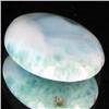 23.45ct Rare Carribean Larimar Cabochon (GEM-31986)