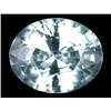 0.89ct Ultimate Sea Foam Blue Zircon Unheated  (GEM-9924)