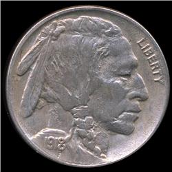 1918 Buffalo 5c MS65 ERROR (COI-8753)