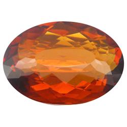 148.5ct Big Madeira Brazil Citrine Appr Est $45k (GEM-28801)