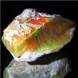 18.6ct Etheopian Opal Rough  (GEM-32755)