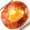 1.18ct Oval Fanta Color Spessartite Garnet (GEM-19467)