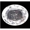 1.81ct Oval Cut Top AAA White Pink Morganite VVS  (GEM-10454)