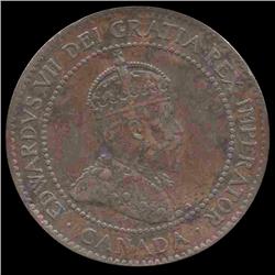 1903 Canada Cent Higher Grade (COI-8258)
