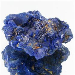 63.15ct Azurite Crystal Cluster No Base Mineral (GEM-31872)