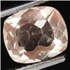 1.55ct Clear Champagne Oregon Sunstone Cushion (GEM-31077)