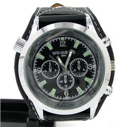 Brand New Quartz Movement Gift Watch (WAT-220)