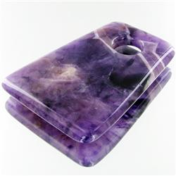 112.48ct Amertyst Pendant Cabochon (GEM-33176)