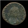 300AD Roman Bronze Coin Higher Grade (COI-8971)