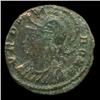 300AD Roman Bronze Coin Higher Grade (COI-9017)
