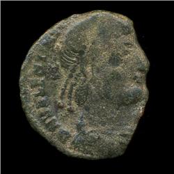300AD Roman Bronze Coin Higher Grade (COI-9039)