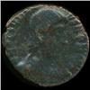 300AD Roman Bronze Coin Higher Grade (COI-9179)