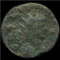 300AD Roman Bronze Coin Higher Grade (COI-9162)