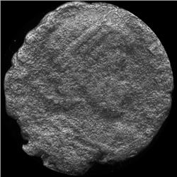 300AD Roman Bronze Coin Higher Grade (COI-9214)