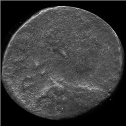 300AD Roman Bronze Coin Higher Grade (COI-9201)