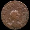 300AD Roman Bronze Coin Higher Grade (COI-9145)