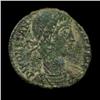 300AD Roman Bronze Coin Higher Grade (COI-8981)