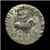 300AD Roman Silver Coin Higher Grade (COI-8958)