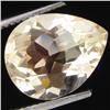 3.75ct Clear Champagne Oregon Sunstone Pear (GEM-31030)