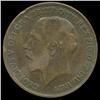 1918H British Geo V 1p RARE MINT (COI-8905)