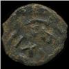300AD Roman Bronze Coin Higher Grade (COI-9054)