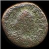 300AD Roman Bronze Coin Higher Grade (COI-9160)