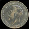 Image 1 : 1917 British Geo V 1p XF (COI-8900)