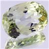 24.14ct Top Patroke Green Kunzite Appraised $10k (GEM-19117)