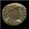 300AD Roman Bronze Coin Higher Grade (COI-8990)