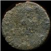 300AD Roman Bronze Coin Higher Grade (COI-9093)