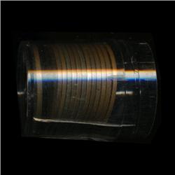 1912-36 British Geo V 1p 13 Pcs All Diff (COI-8950)