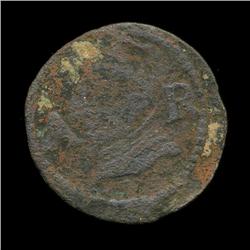 300AD Roman Bronze Coin Higher Grade (COI-8979)