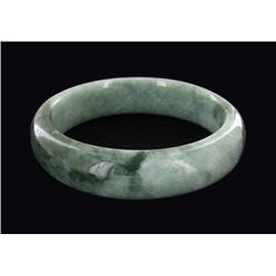 395ct Top Burma Jade Bracelet Appr Est $11k (JEW-3112)