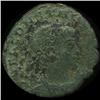 300AD Roman Bronze Coin Higher Grade (COI-9164)