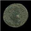 300AD Roman Bronze Coin Higher Grade (COI-8986)