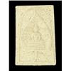 Thai Temple Buddha Amulet (ANT-1180)