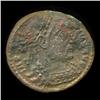300AD Roman Bronze Coin Higher Grade (COI-9001)