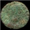 300AD Roman Bronze Coin Higher Grade (COI-9125)
