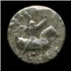 300AD Roman Silver Coin Higher Grade (COI-8959)