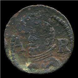 300AD Roman Bronze Coin Higher Grade (COI-9006)