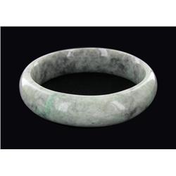 400ct Top Burma Jade Bracelet Appr Est $11k (JEW-3097)