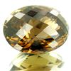 44.59ct Imperial Topaz Appraised $94k (GEM-22839)
