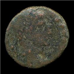 300AD Roman Bronze Coin Higher Grade (COI-9038)