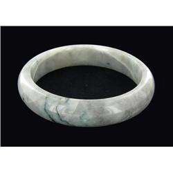 410ct Top Burma Jade Bracelet Appr Est $12k (JEW-3092)