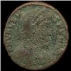 300AD Roman Bronze Coin Higher Grade (COI-9077)