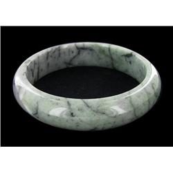 400ct Top Burma Jade Bracelet Appr Est $11k (JEW-3065)