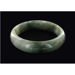 375ct Top Burma Jade Bracelet Appr Est $11k (JEW-3105)