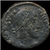 300AD Roman Bronze Coin Higher Grade (COI-9120)