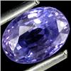 1.65ct Natural Beautiful Soft Purple Sapphire  (GEM-25294)